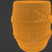 Belcha DKC3 3D modelo Compro - render