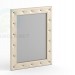 3d model Mirror 90 x 70 with Rhinestones - preview