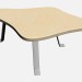3d model Coffee table 1 Day - preview