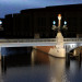 3D Modell Blue Bridge Amsterdam - Vorschau