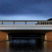 3d model Puente Azul Amsterdam - vista previa