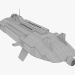 Submarino. 3D modelo Compro - render