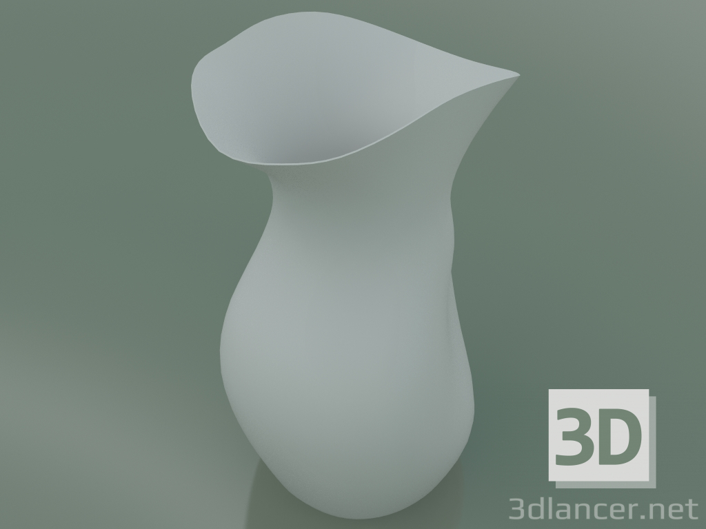 3D Modell Vase Malamocco (Q315) - Vorschau