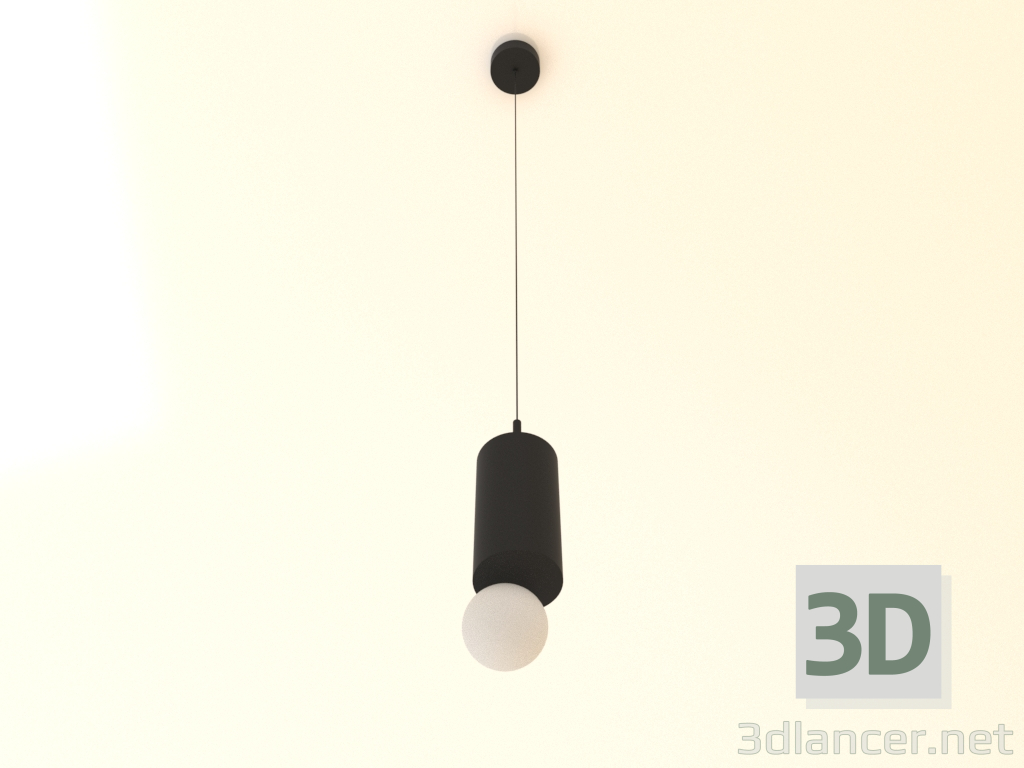 modello 3D Lampada a sospensione Firefly Z - anteprima