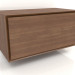 3d model Mueble TM 011 (800x400x400, madera marrón claro) - vista previa
