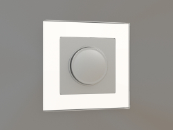 Dimmer (silver)
