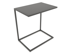 Mesa de cabeceira retangular (METAL, 60x40x65)