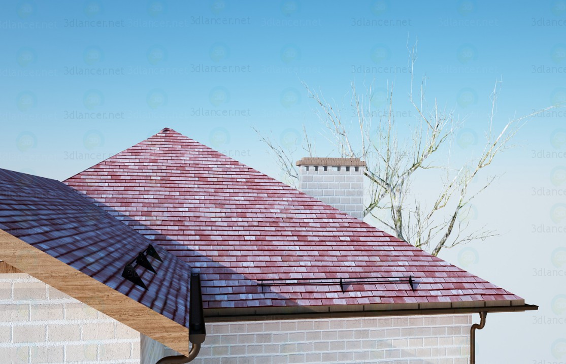 Image  for model "Soft roof"