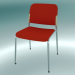 3d model Conference Chair (500H) - preview