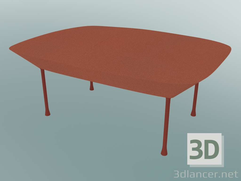 3D modeli Osmanlı kabartması (Steelcut 550, Mandalina) - önizleme