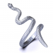 3d Snake Ring модель купити - зображення