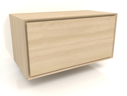 Cabinet TM 011 (800x400x400, wood white)