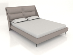 Кровать двухспальная ERMIONE 1600 (A2275)