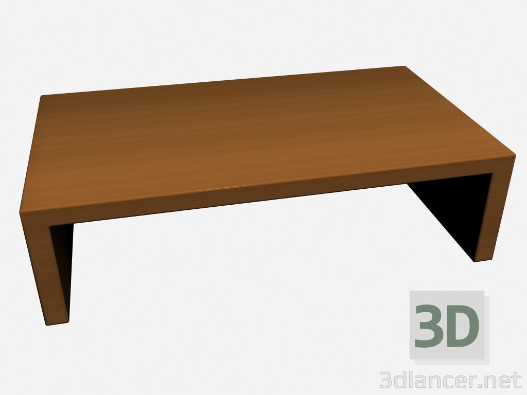 3D modeli Kahve Tablo 2 Dilmos - önizleme