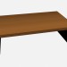 modèle 3D Table basse 2 Dilmos - preview