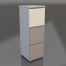3d model Locker cabinet LOK03 (402x432x1228) - preview