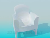Ayaklı sandalye