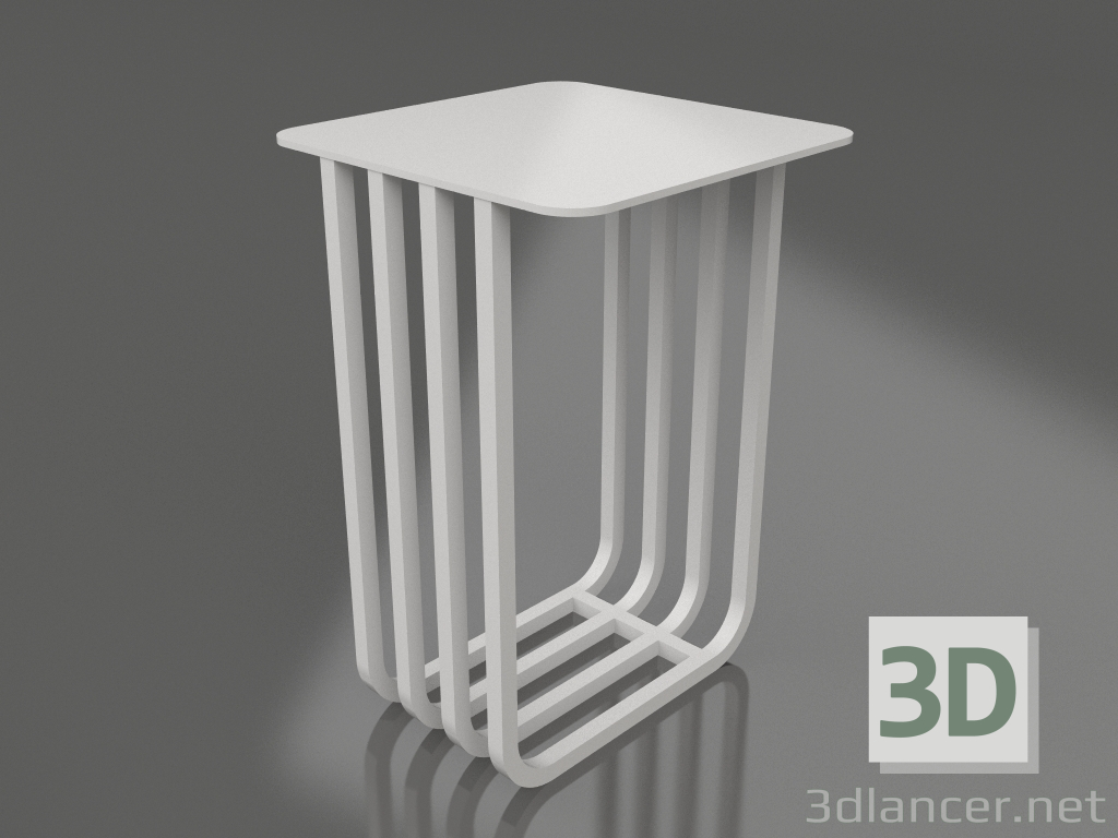 3d model Side table (Grey) - preview