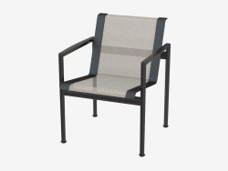 Outdoor chair (narrow)