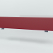 3D Modell Akustikleinwand Desk Single Sonic ZUS18 (1790x350) - Vorschau