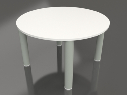 Coffee table D 60 (Cement gray, DEKTON Zenith)