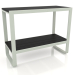 3d model Shelf 90 (DEKTON Domoos, Cement gray) - preview