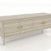 3D Modell TV-Schrank 3 1500 mm (Eiche hell) - Vorschau