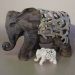 3d model Elefante - vista previa