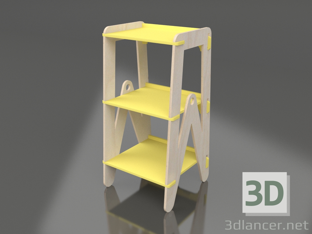 3D Modell Sideboard CLIC W (WHCYE0) - Vorschau