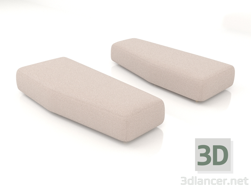 3d model Seat - preview