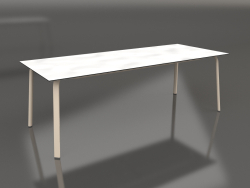 Dining table 220 (Sand)