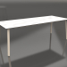 3d model Dining table 220 (Sand) - preview
