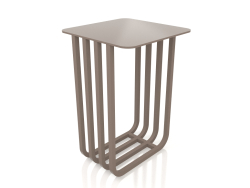 Side table (Bronze)