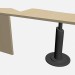 Modelo 3d Doral mesa de café 2 - preview