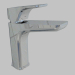 modello 3D Miscelatore lavabo con corpo alto Hiacynt (BQH 021K) - anteprima