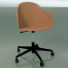 3d model Chair 2310 (5 wheels, PA00002, PC00004 polypropylene) - preview