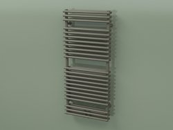 Heated towel rail - Apia (1134 x 500, RAL - 7013)