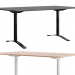 3d Table Aplomb HB-1590 by Skandiform model buy - render