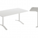 modèle 3D de Table Aplomb HB-1590 par Skandiform acheter - rendu