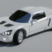3D modeli Opel Speedster - önizleme