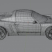 3d model Opel velocista - vista previa