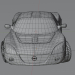 3D modeli Opel Speedster - önizleme