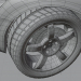 modello 3D Opel Speedster - anteprima
