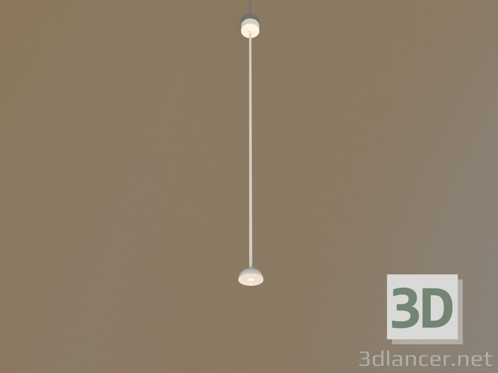 3d model Lámpara colgante Otel ZB - vista previa