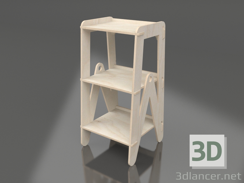 3D Modell Sideboard CLIC W (WHCLA0) - Vorschau
