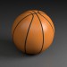 3d model Balón de baloncesto - vista previa