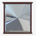 3d model Hinged mirror - preview