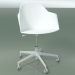 3d model Chair 2310 (5 wheels, PA00001, polypropylene PC00001) - preview
