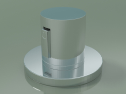 Термостат для ванны для вертикального монтажа (34 525 979-00)