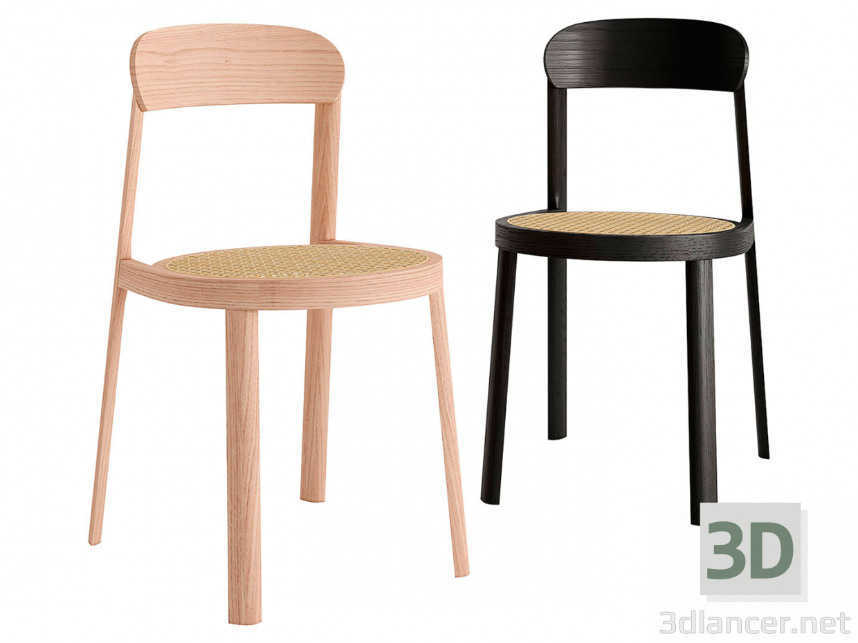 3D Miniforms tarafından Brulla Sandalye modeli satın - render